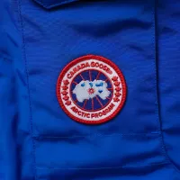 Cheap Canada Goose Down Feather Coat Long Sleeved For Kids #1398859 Replica Wholesale [$132.00 USD] [ITEM#1398859] on Replica Canada Goose Down Feather Coat