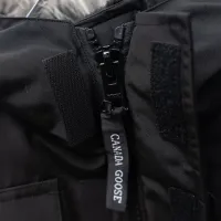 Cheap Canada Goose Down Feather Coat Long Sleeved For Kids #1398861 Replica Wholesale [$132.00 USD] [ITEM#1398861] on Replica Canada Goose Down Feather Coat