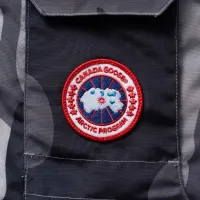 Cheap Canada Goose Down Feather Coat Long Sleeved For Kids #1398863 Replica Wholesale [$132.00 USD] [ITEM#1398863] on Replica Canada Goose Down Feather Coat