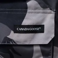 Cheap Canada Goose Down Feather Coat Long Sleeved For Kids #1398863 Replica Wholesale [$132.00 USD] [ITEM#1398863] on Replica Canada Goose Down Feather Coat