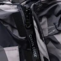 Cheap Canada Goose Down Feather Coat Long Sleeved For Kids #1398863 Replica Wholesale [$132.00 USD] [ITEM#1398863] on Replica Canada Goose Down Feather Coat