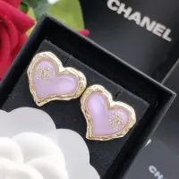 Cheap Chanel Earrings For Women #1398864 Replica Wholesale [$25.00 USD] [ITEM#1398864] on Replica Chanel Earrings