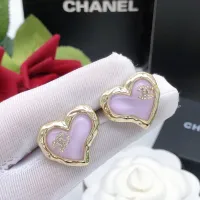 Cheap Chanel Earrings For Women #1398864 Replica Wholesale [$25.00 USD] [ITEM#1398864] on Replica Chanel Earrings