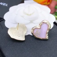 Cheap Chanel Earrings For Women #1398864 Replica Wholesale [$25.00 USD] [ITEM#1398864] on Replica Chanel Earrings