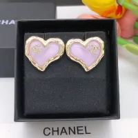 Cheap Chanel Earrings For Women #1398864 Replica Wholesale [$25.00 USD] [ITEM#1398864] on Replica Chanel Earrings