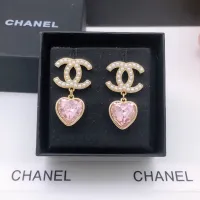 Cheap Chanel Earrings For Women #1398865 Replica Wholesale [$27.00 USD] [ITEM#1398865] on Replica Chanel Earrings