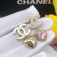 Cheap Chanel Earrings For Women #1398865 Replica Wholesale [$27.00 USD] [ITEM#1398865] on Replica Chanel Earrings