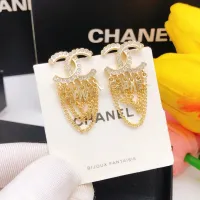 Cheap Chanel Earrings For Women #1398866 Replica Wholesale [$27.00 USD] [ITEM#1398866] on Replica Chanel Earrings