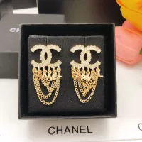 Cheap Chanel Earrings For Women #1398866 Replica Wholesale [$27.00 USD] [ITEM#1398866] on Replica Chanel Earrings