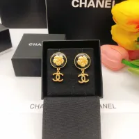 Cheap Chanel Earrings For Women #1398867 Replica Wholesale [$27.00 USD] [ITEM#1398867] on Replica Chanel Earrings