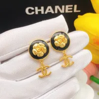 Cheap Chanel Earrings For Women #1398867 Replica Wholesale [$27.00 USD] [ITEM#1398867] on Replica Chanel Earrings