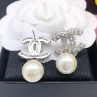 Cheap Chanel Earrings For Women #1398868 Replica Wholesale [$25.00 USD] [ITEM#1398868] on Replica Chanel Earrings