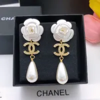 Cheap Chanel Earrings For Women #1398869 Replica Wholesale [$27.00 USD] [ITEM#1398869] on Replica Chanel Earrings