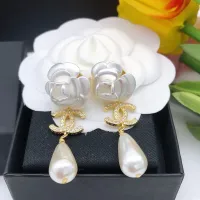 Cheap Chanel Earrings For Women #1398869 Replica Wholesale [$27.00 USD] [ITEM#1398869] on Replica Chanel Earrings