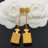 Cheap Chanel Earrings For Women #1398870 Replica Wholesale [$25.00 USD] [ITEM#1398870] on Replica Chanel Earrings