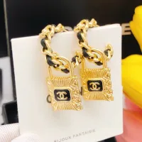 Cheap Chanel Earrings For Women #1398872 Replica Wholesale [$25.00 USD] [ITEM#1398872] on Replica Chanel Earrings