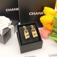 Cheap Chanel Earrings For Women #1398872 Replica Wholesale [$25.00 USD] [ITEM#1398872] on Replica Chanel Earrings