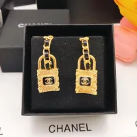 Cheap Chanel Earrings For Women #1398872 Replica Wholesale [$25.00 USD] [ITEM#1398872] on Replica Chanel Earrings