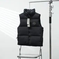 Cheap Canada Goose Down Feather Coat Sleeveless For Unisex #1398874 Replica Wholesale [$108.00 USD] [ITEM#1398874] on Replica Canada Goose Down Feather Coat