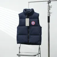 Cheap Canada Goose Down Feather Coat Sleeveless For Unisex #1398875 Replica Wholesale [$108.00 USD] [ITEM#1398875] on Replica Canada Goose Down Feather Coat