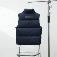 Cheap Canada Goose Down Feather Coat Sleeveless For Unisex #1398875 Replica Wholesale [$108.00 USD] [ITEM#1398875] on Replica Canada Goose Down Feather Coat