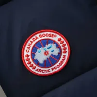 Cheap Canada Goose Down Feather Coat Sleeveless For Unisex #1398875 Replica Wholesale [$108.00 USD] [ITEM#1398875] on Replica Canada Goose Down Feather Coat