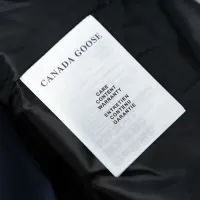 Cheap Canada Goose Down Feather Coat Sleeveless For Unisex #1398875 Replica Wholesale [$108.00 USD] [ITEM#1398875] on Replica Canada Goose Down Feather Coat