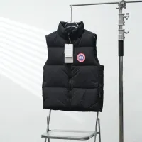 Cheap Canada Goose Down Feather Coat Sleeveless For Unisex #1398876 Replica Wholesale [$108.00 USD] [ITEM#1398876] on Replica Canada Goose Down Feather Coat