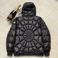 Cheap Moncler Down Feather Coat Long Sleeved For Men #1398877 Replica Wholesale [$160.00 USD] [ITEM#1398877] on Replica Moncler Down Feather Coat