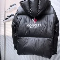Cheap Moncler Down Feather Coat Long Sleeved For Men #1398878 Replica Wholesale [$172.00 USD] [ITEM#1398878] on Replica Moncler Down Feather Coat