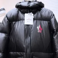 Cheap Moncler Down Feather Coat Long Sleeved For Men #1398878 Replica Wholesale [$172.00 USD] [ITEM#1398878] on Replica Moncler Down Feather Coat