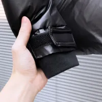 Cheap Moncler Down Feather Coat Long Sleeved For Men #1398878 Replica Wholesale [$172.00 USD] [ITEM#1398878] on Replica Moncler Down Feather Coat