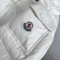 Cheap Moncler Down Feather Coat Long Sleeved For Women #1398879 Replica Wholesale [$170.00 USD] [ITEM#1398879] on Replica Moncler Down Feather Coat