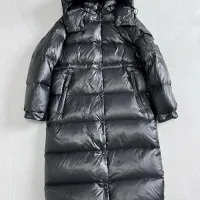 Cheap Moncler Down Feather Coat Long Sleeved For Women #1398880 Replica Wholesale [$170.00 USD] [ITEM#1398880] on Replica Moncler Down Feather Coat