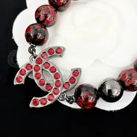 Cheap Chanel Necklaces #1398881 Replica Wholesale [$42.00 USD] [ITEM#1398881] on Replica Chanel Necklaces