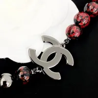 Cheap Chanel Necklaces #1398881 Replica Wholesale [$42.00 USD] [ITEM#1398881] on Replica Chanel Necklaces