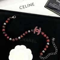 Cheap Chanel Necklaces #1398881 Replica Wholesale [$42.00 USD] [ITEM#1398881] on Replica Chanel Necklaces