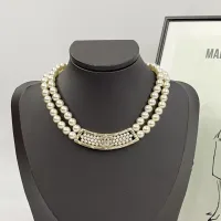 Cheap Chanel Necklaces For Women #1398882 Replica Wholesale [$40.00 USD] [ITEM#1398882] on Replica Chanel Necklaces