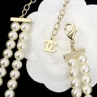Cheap Chanel Necklaces For Women #1398882 Replica Wholesale [$40.00 USD] [ITEM#1398882] on Replica Chanel Necklaces