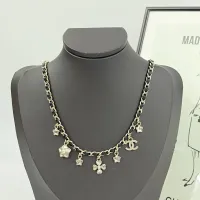Cheap Chanel Necklaces For Women #1398883 Replica Wholesale [$40.00 USD] [ITEM#1398883] on Replica Chanel Necklaces