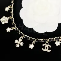 Cheap Chanel Necklaces For Women #1398883 Replica Wholesale [$40.00 USD] [ITEM#1398883] on Replica Chanel Necklaces