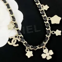 Cheap Chanel Necklaces For Women #1398883 Replica Wholesale [$40.00 USD] [ITEM#1398883] on Replica Chanel Necklaces
