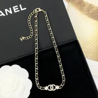 Cheap Chanel Necklaces For Women #1398884 Replica Wholesale [$34.00 USD] [ITEM#1398884] on Replica Chanel Necklaces