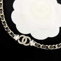 Cheap Chanel Necklaces For Women #1398884 Replica Wholesale [$34.00 USD] [ITEM#1398884] on Replica Chanel Necklaces