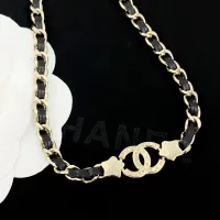 Cheap Chanel Necklaces For Women #1398884 Replica Wholesale [$34.00 USD] [ITEM#1398884] on Replica Chanel Necklaces