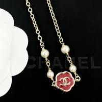 Cheap Chanel Necklaces For Women #1398885 Replica Wholesale [$29.00 USD] [ITEM#1398885] on Replica Chanel Necklaces