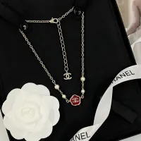 Cheap Chanel Necklaces For Women #1398885 Replica Wholesale [$29.00 USD] [ITEM#1398885] on Replica Chanel Necklaces