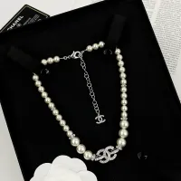 Cheap Chanel Necklaces For Women #1398886 Replica Wholesale [$36.00 USD] [ITEM#1398886] on Replica Chanel Necklaces