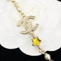 Cheap Chanel Necklaces For Women #1398887 Replica Wholesale [$42.00 USD] [ITEM#1398887] on Replica Chanel Necklaces