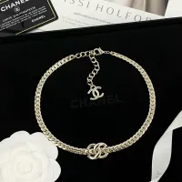 Cheap Chanel Necklaces #1398889 Replica Wholesale [$36.00 USD] [ITEM#1398889] on Replica Chanel Necklaces